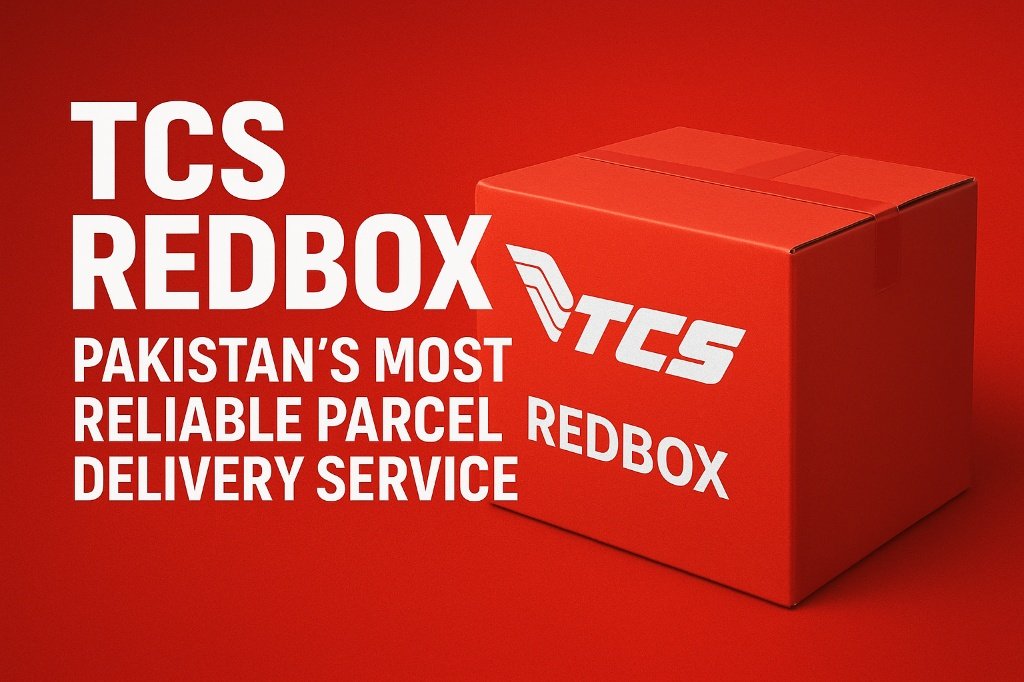 TCS RED BOX PAKISTAN