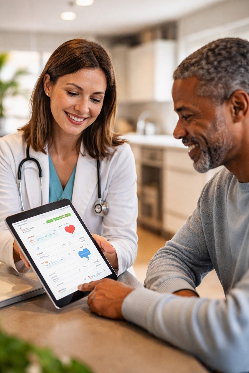 Health Care Made More Personal