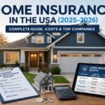 Home Insurance in USA (2025–2026 Complete Guide)
