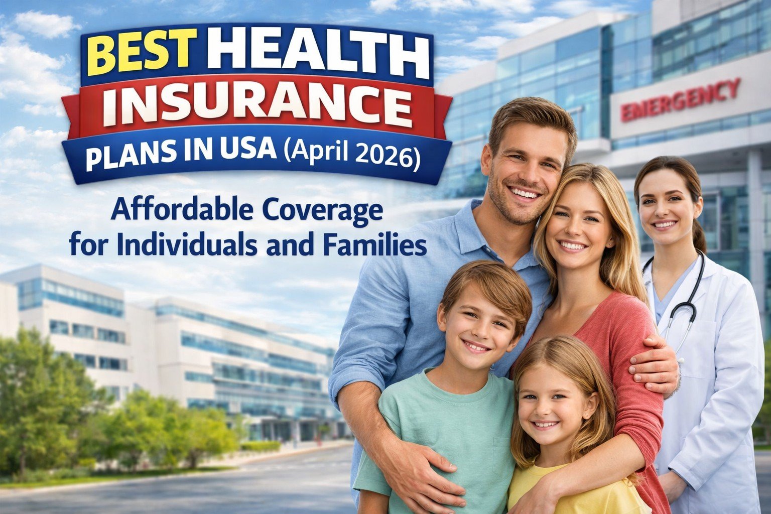 Best Health Insurance Plans in USA