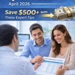 Cheap Car Insurance Quotes USA April 2026