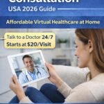 Online Doctor Consultation USA 2026